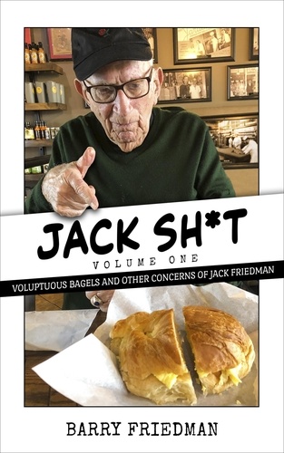  Barry Friedman - Jack Sh*t - Jack Sh*t Trilogy, #1.
