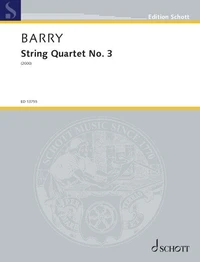 String Quartet No. 3
