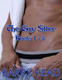 The Gay Sitter (Books 1 - 4)