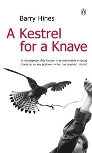 Barry Hines - A Kestrel for a Knave.