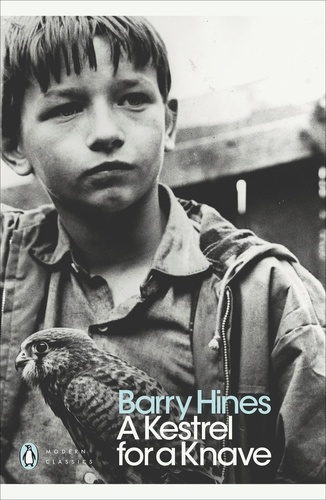 Barry Hines - A Kestrel for a Knave.