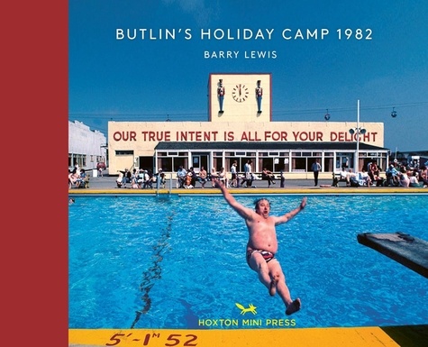 Barry Lewis - Butlin's Holiday Camp 1982.