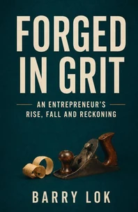 Forged in Grit - An Entrepreneur's Rise, Fall and Reckoning