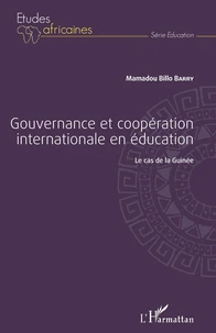 Gouvernance et coopération internationale en éducation