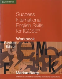 Success International English Skills for IGCSE Workbook