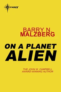 On A Planet Alien