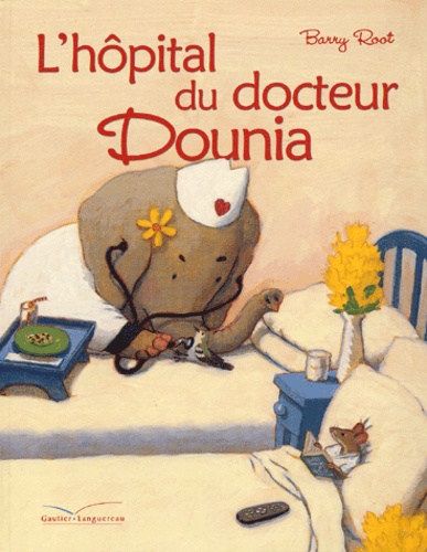 Barry Root - L'Hopital Du Docteur Dounia.