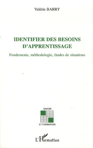 Identifier des besoins d'apprentissage