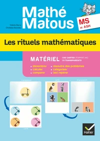 Les rituels mathématiques Mathé-matous MS et ASH