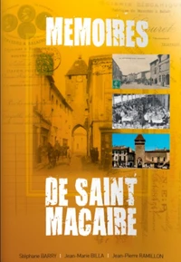Mémoires de Saint Macaire