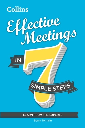Barry Tomalin - Effective Meetings in 7 simple steps.