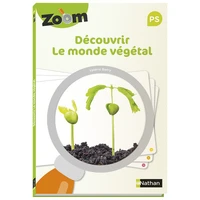 Découvrir le monde végétal PS