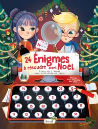 24 Enigmes à résoudre avant Noël