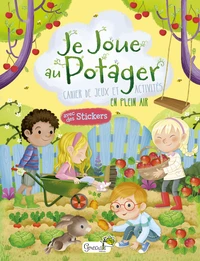 Je joue au potager