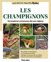 Téléchargements de livres gratuitement en pdf Le petit traité Rustica des champignons par Bart Buyck, Jean-Marie Polese