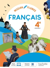 Français 4e Cycle 4 Mission plumes