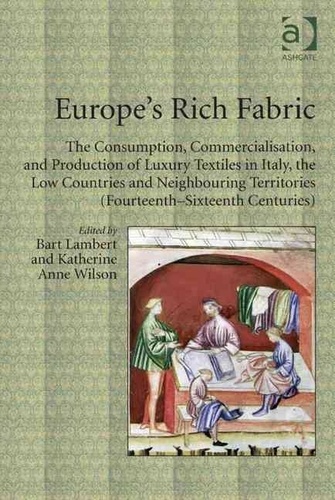 Bart Lambert - Europe's Rich Fabric.