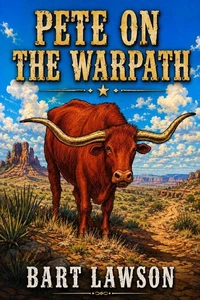 Pete on the Warpath