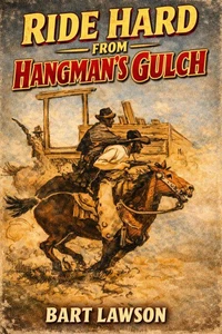 Ride Hard From Hangman's Gluch
