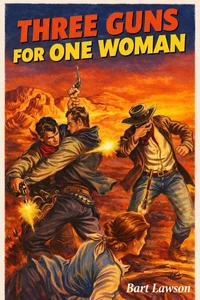 Three Guns For One Woman