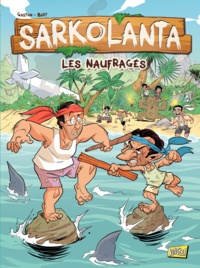  Bart et  Gaston - Sarkolanta - Les naufragés.
