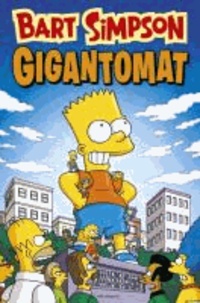 Bart Simpson Comic - Bd. 12.