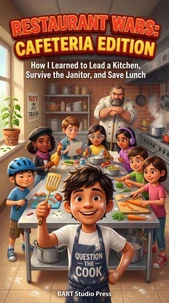 Restaurant Wars: Cafeteria Edition : How I Learned to Lead a Kitchen, Survive the Janitor, and Save Lunch