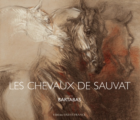 Bartabas et Jean-Louis Sauvat - Les chevaux de Sauvat.