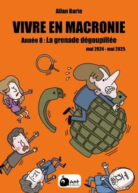 La grenade dégoupillée