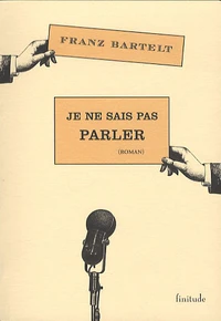Je ne sais pas parler