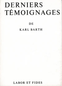 Derniers Temoignages