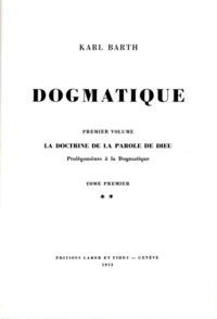 DOGMATIQUE.