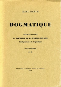 Dogmatique
