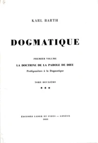 Dogmatique