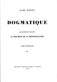 Dogmatique