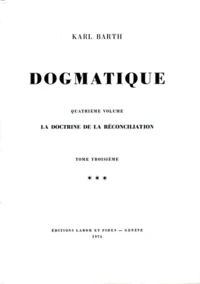 Dogmatique