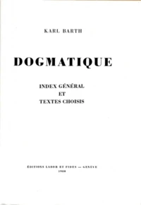 Dogmatique