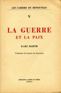 GUERRE ET PAIX
