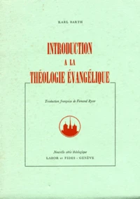 INTRODUCTION THEO EVANGELIQUE