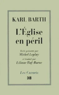 L'Église en péril