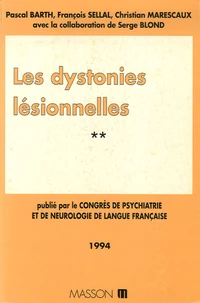 Les dystonies lésionnelles