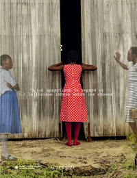 "A toi appartient le regard et (...) la liaison infinie entre les choses"