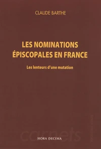 Les nominations épiscopales en France