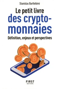Le petit livre des cryptomonnaies
