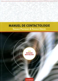 Manuel de Contactologie