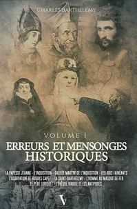 Erreurs et mensonges historiques
