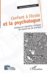 L'enfant et la psychologue