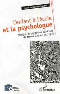 L'enfant et la psychologue
