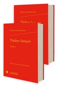 Barthélemy-Christophe Fagan - Théâtre français.