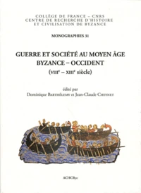 Guerre et société au Moyen Age